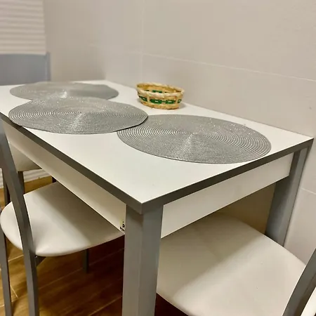 San Mateo Apartment