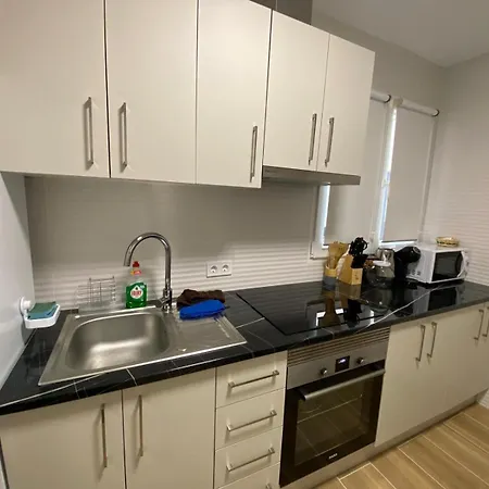 San Mateo Apartment *