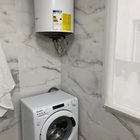 Apartamento San Mateo