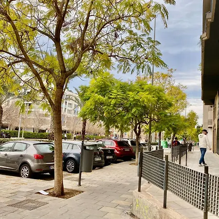 San Mateo Apartamento *